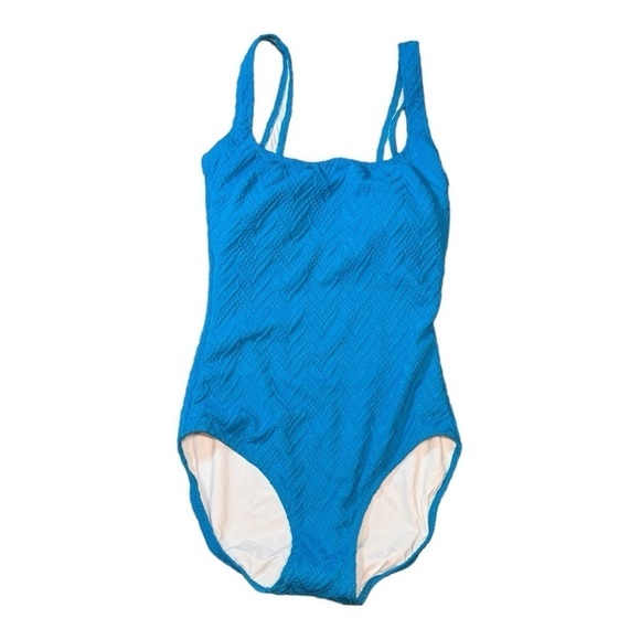 Gottex Day Dream Square Neck One Piece NWOT - Picture 2 of 8